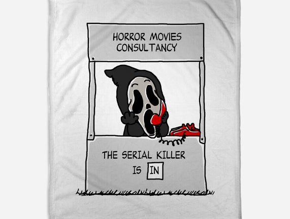 Horror Movies Consultancy