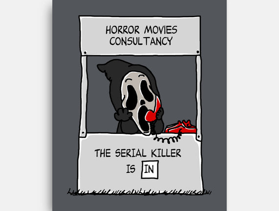 Horror Movies Consultancy