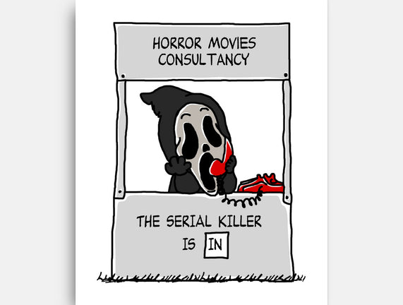 Horror Movies Consultancy
