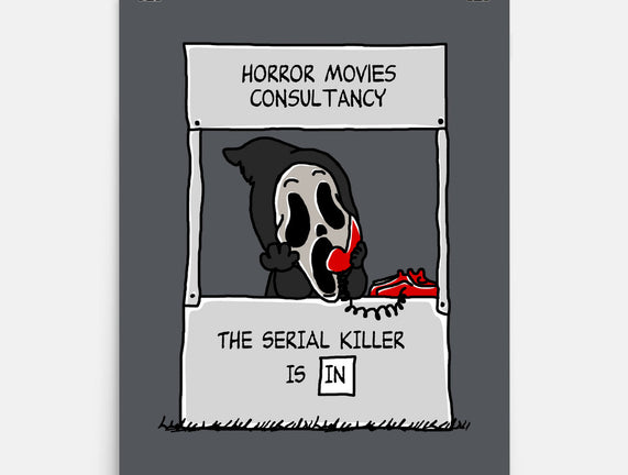 Horror Movies Consultancy