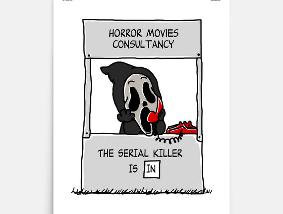 Horror Movies Consultancy