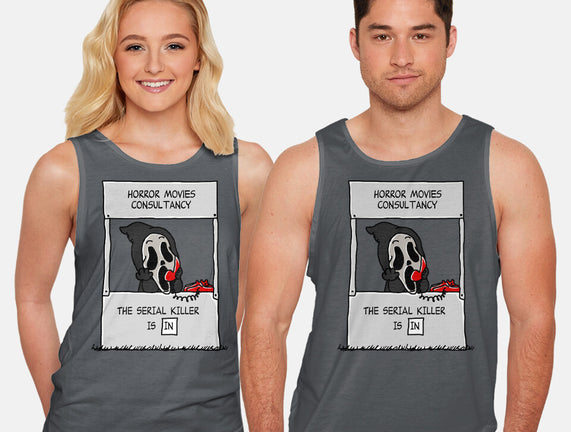 Horror Movies Consultancy