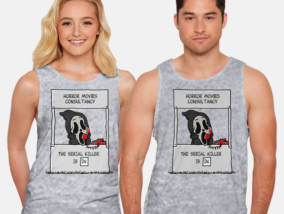 Horror Movies Consultancy