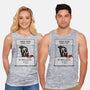 Horror Movies Consultancy-unisex basic tank-Melonseta