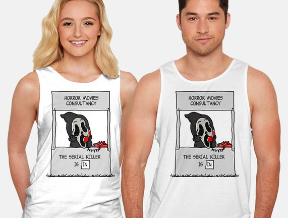 Horror Movies Consultancy