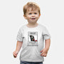 Horror Movies Consultancy-baby basic tee-Melonseta
