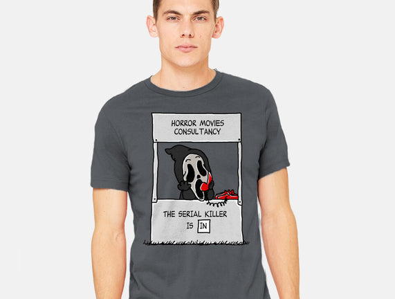 Horror Movies Consultancy