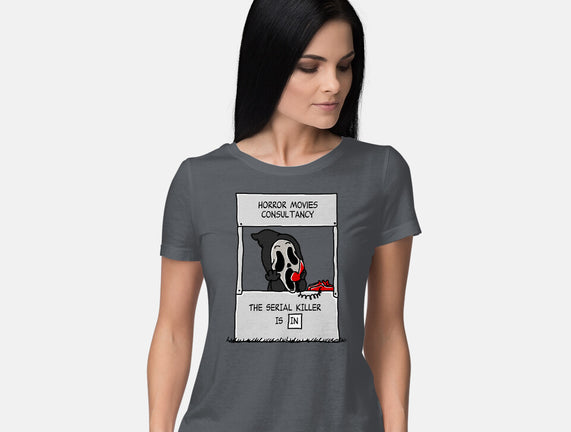 Horror Movies Consultancy