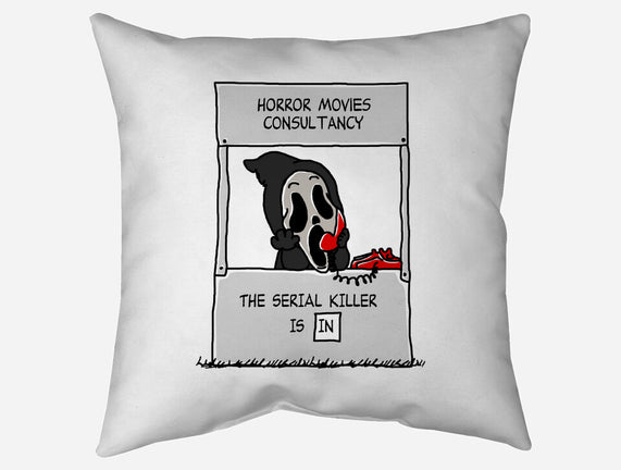 Horror Movies Consultancy