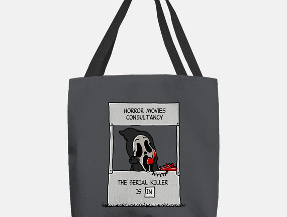 Horror Movies Consultancy