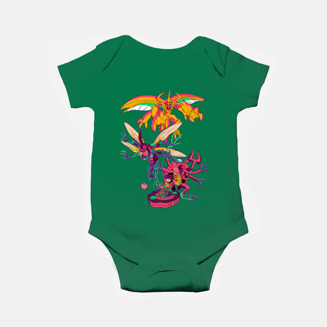 Knowledge-baby basic onesie-Jelly89