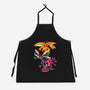 Knowledge-unisex kitchen apron-Jelly89