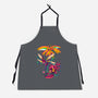 Knowledge-unisex kitchen apron-Jelly89
