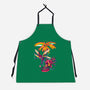 Knowledge-unisex kitchen apron-Jelly89