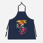 Knowledge-unisex kitchen apron-Jelly89