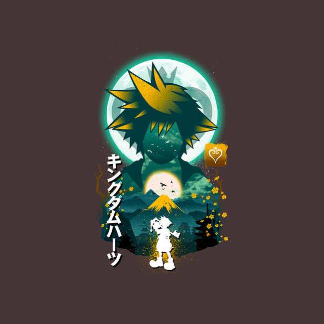 For A Kingdom-none glossy sticker-hirolabs