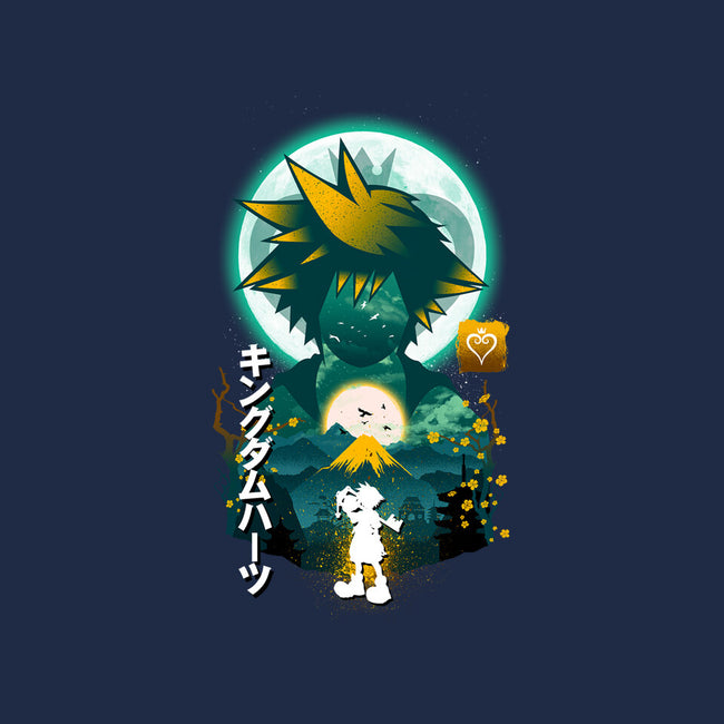 For A Kingdom-none glossy sticker-hirolabs