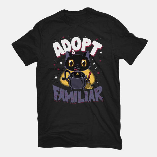 A Familiar-youth basic tee-Nemons