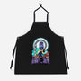 Battle Begin-unisex kitchen apron-hirolabs