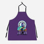 Battle Begin-unisex kitchen apron-hirolabs
