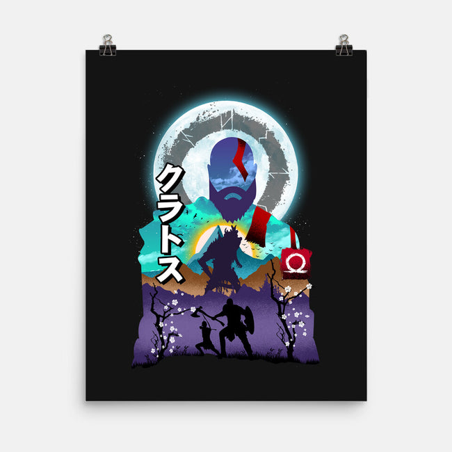 Battle Begin-none matte poster-hirolabs