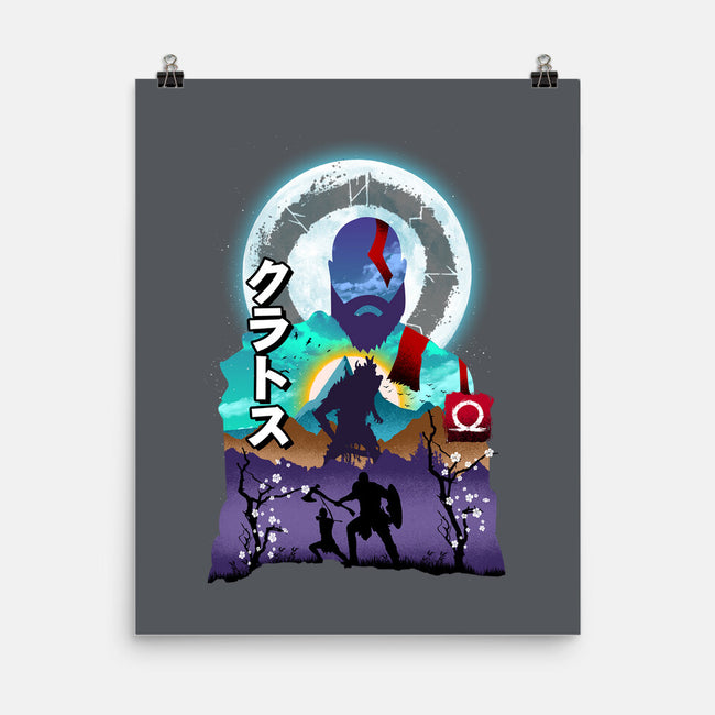 Battle Begin-none matte poster-hirolabs