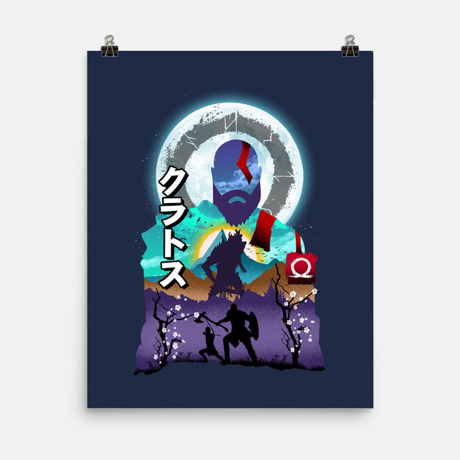 Battle Begin-none matte poster-hirolabs