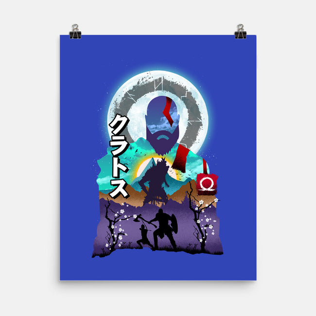 Battle Begin-none matte poster-hirolabs