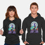 Battle Begin-unisex pullover sweatshirt-hirolabs