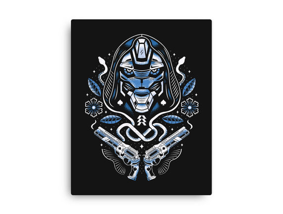 Ace Of Spades Hunter