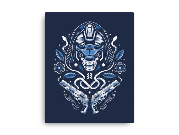 Ace Of Spades Hunter