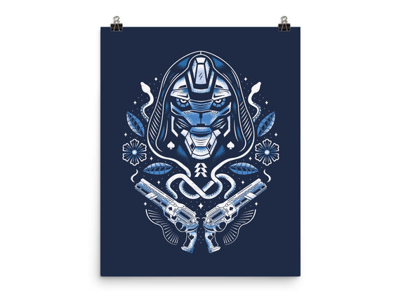 Ace Of Spades Hunter