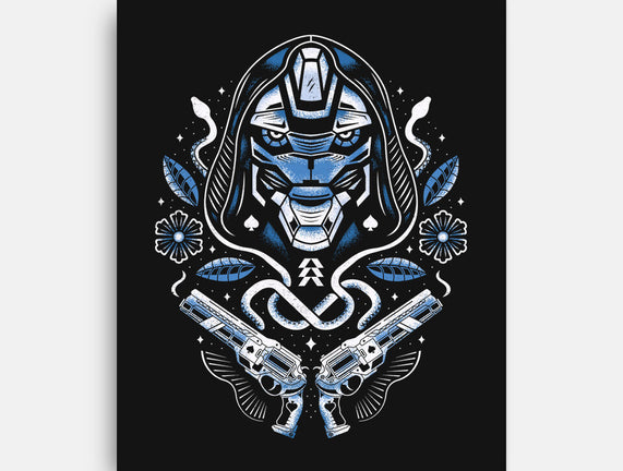 Ace Of Spades Hunter