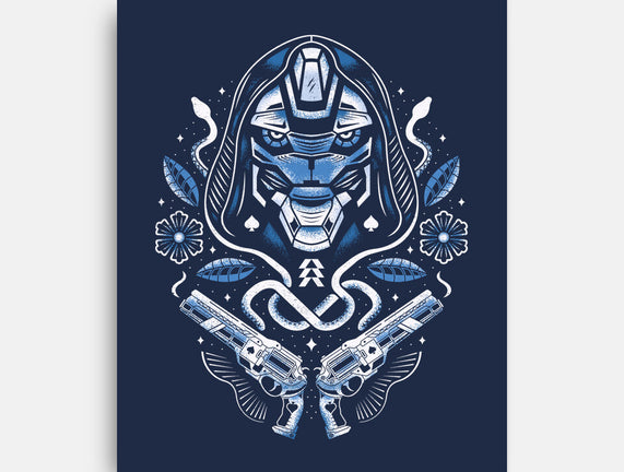 Ace Of Spades Hunter