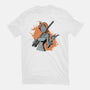 Dark Nami-mens basic tee-xMorfina