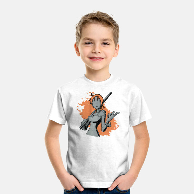 Dark Nami-youth basic tee-xMorfina