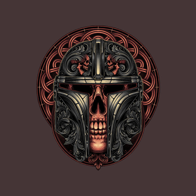 The Orphaned Warrior-none glossy sticker-glitchygorilla