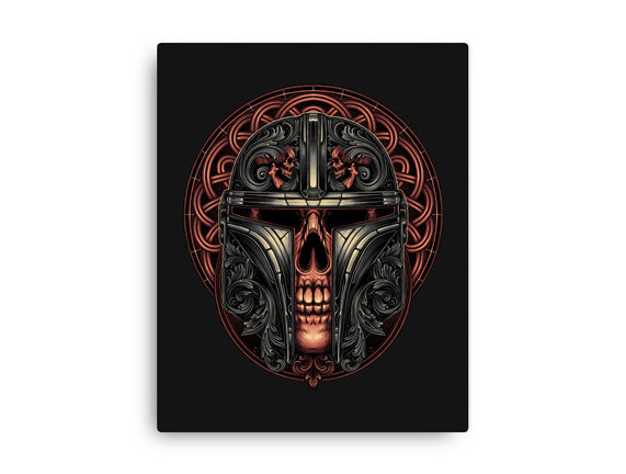 The Orphaned Warrior