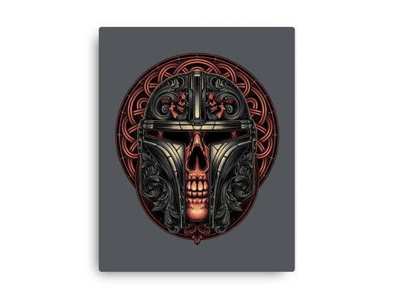 The Orphaned Warrior