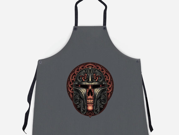 The Orphaned Warrior