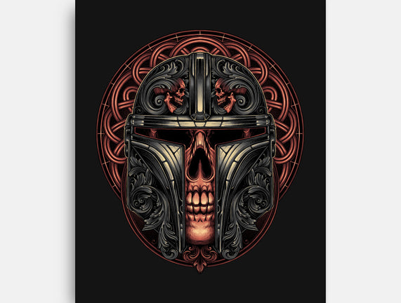 The Orphaned Warrior