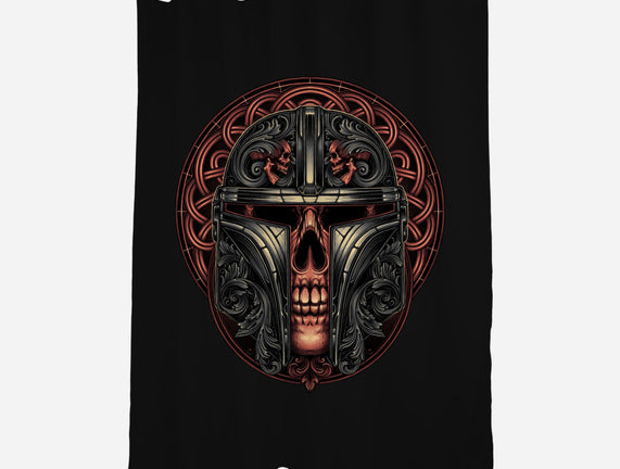 The Orphaned Warrior