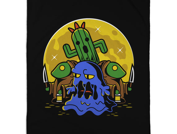 Moonlight Night Enemies