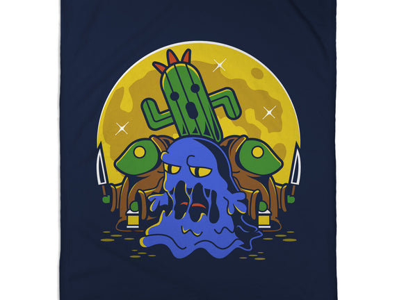 Moonlight Night Enemies