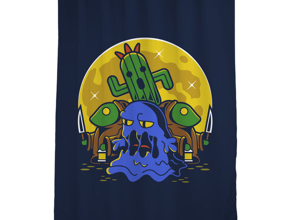 Moonlight Night Enemies