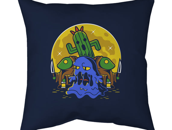 Moonlight Night Enemies