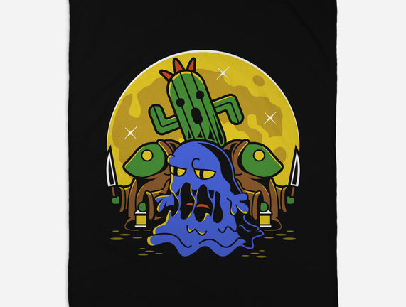 Moonlight Night Enemies