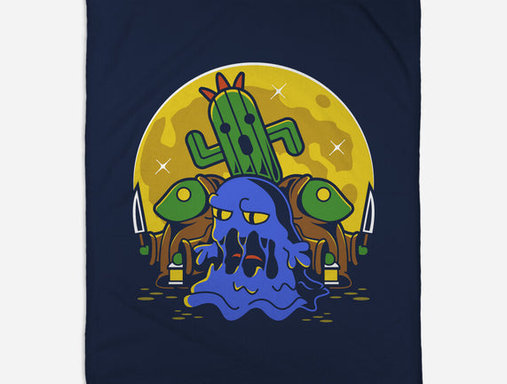 Moonlight Night Enemies