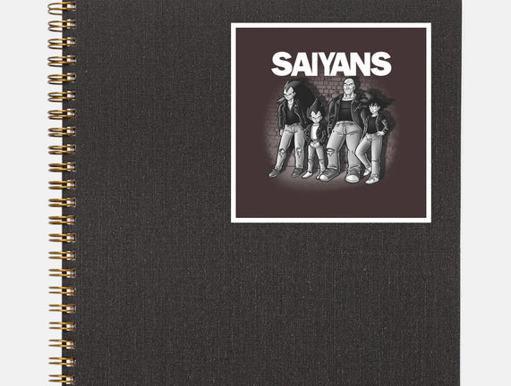The Saiyans