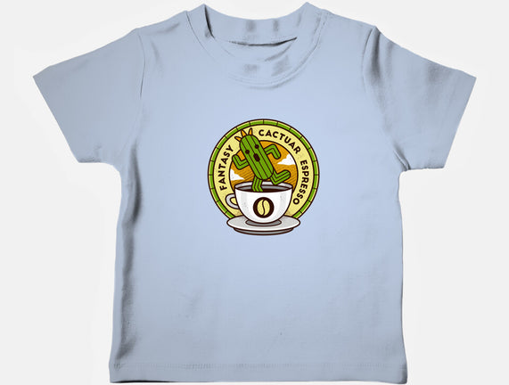 Cactuar Espresso Coffee